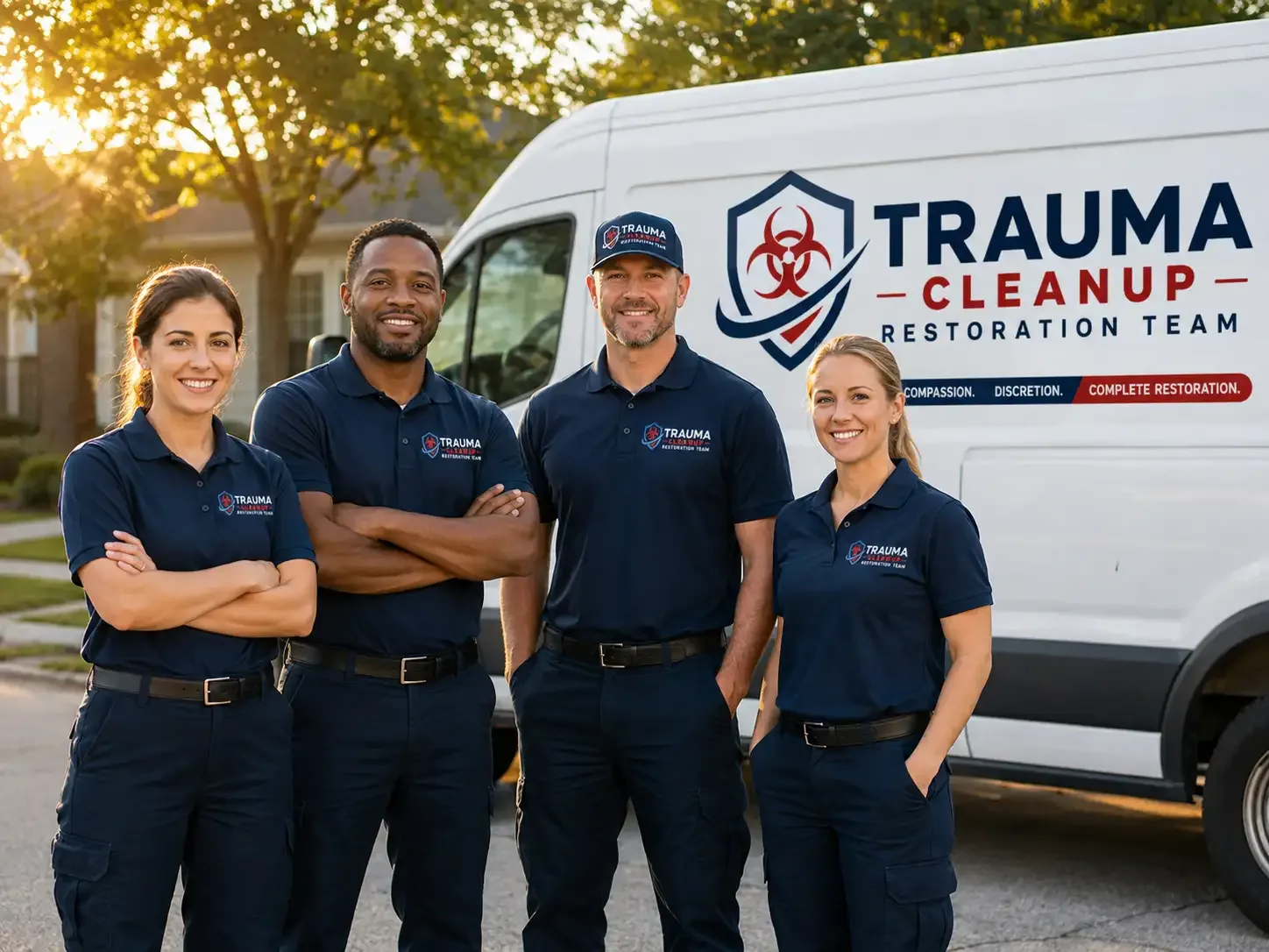 Trauma Cleanup company in Osceola, MO